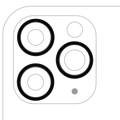 Rear Camera Bezel Ring for iPhone 11 Pro / 11 Pro Max (Space Gray) (10-Pack)