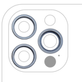 Rear Camera Bezel Ring for iPhone 12 Pro (Pacific Blue) (3-piece set)