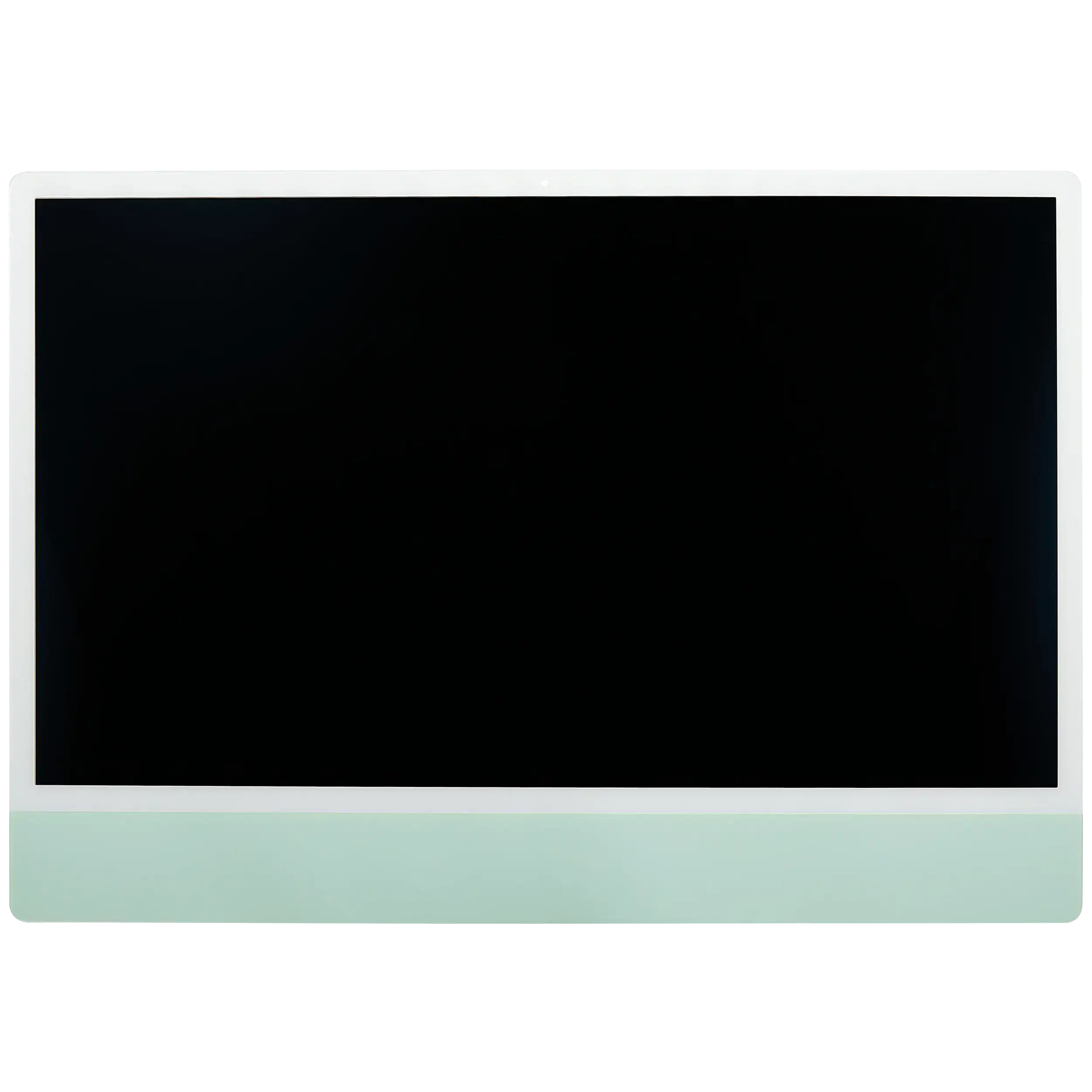 Komplettes LCD-Display iMac 24" (2021/2023) OEM A Grün kleiner Kameraausschnitt