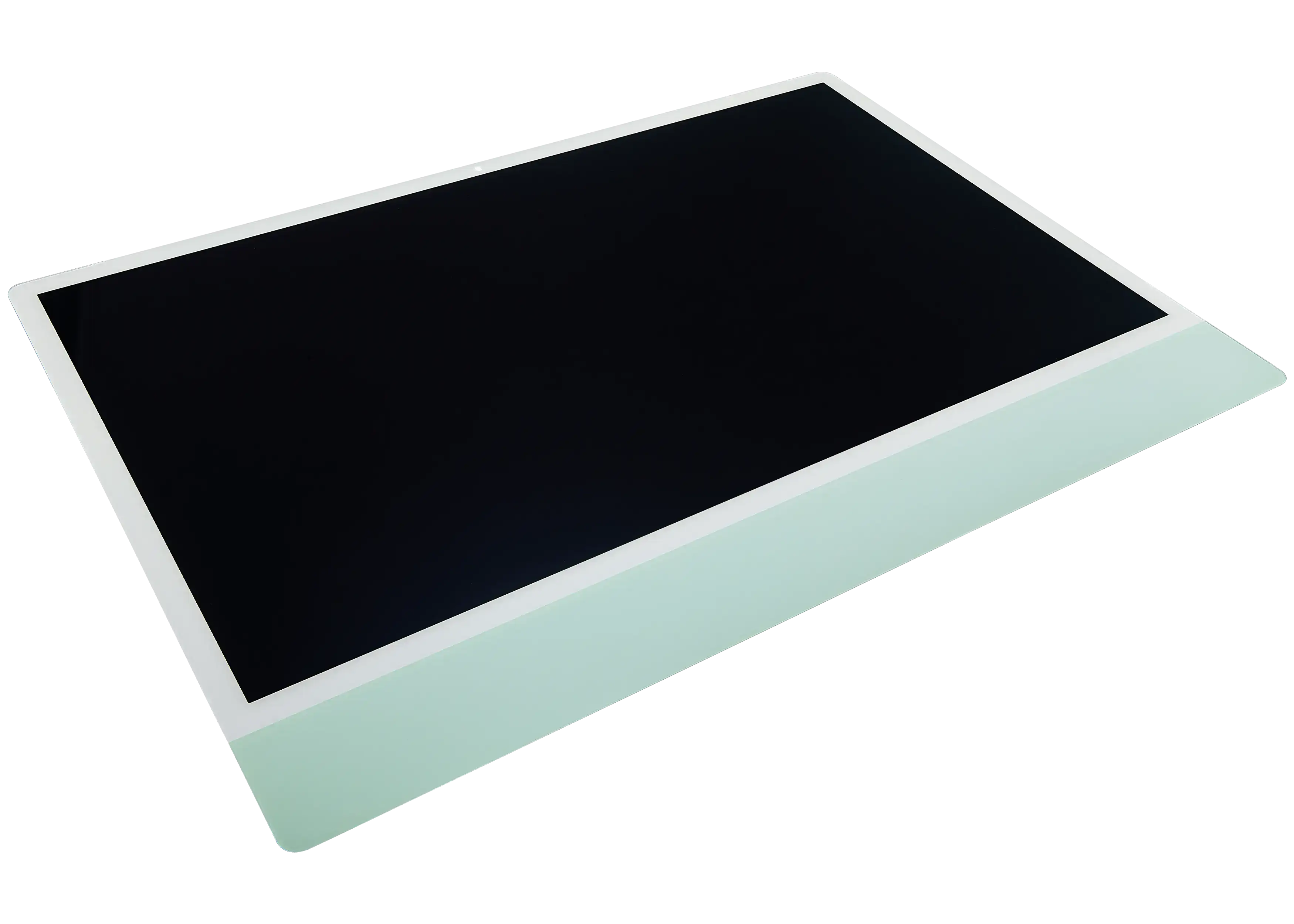 Komplettes LCD-Display iMac 24" (2021/2023) OEM A Grün kleiner Kameraausschnitt