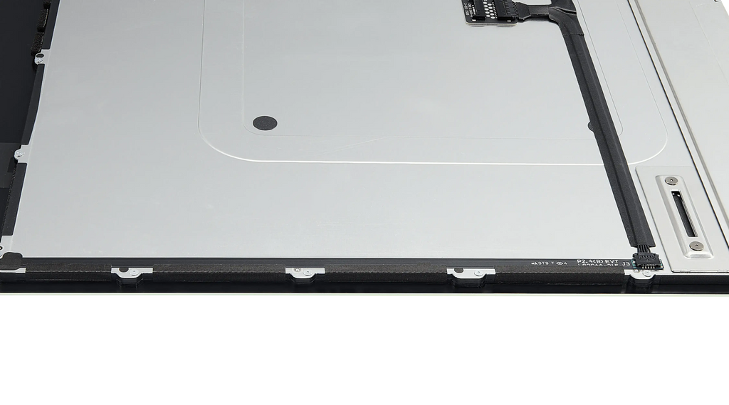 Komplettes LCD-Display iMac 24" (2021/2023) OEM A Grün kleiner Kameraausschnitt