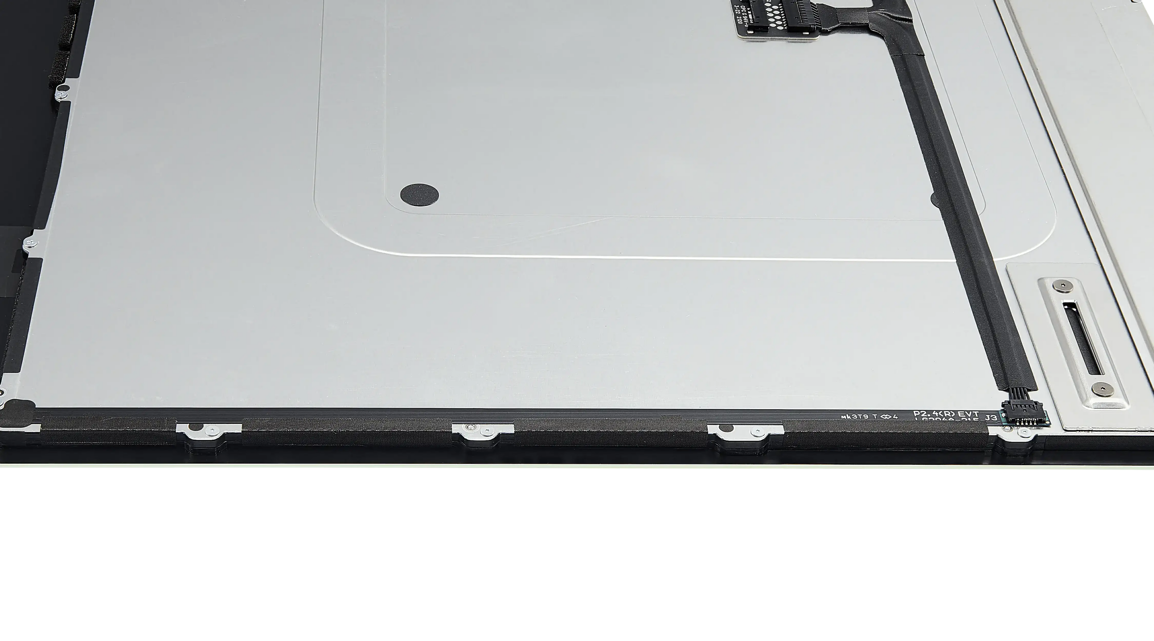 Komplettes LCD-Display iMac 24" (2021/2023) OEM A Grün kleiner Kameraausschnitt