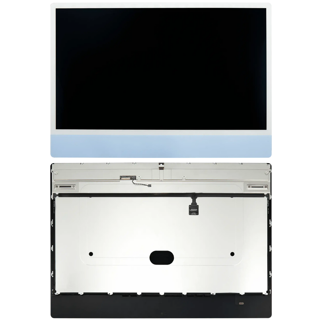 LCD-Display f. iMac 24" A2438/A2874/A2873, OEM Pull A, Blau