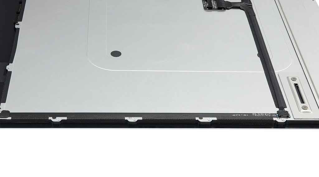 LCD-Display f. iMac 24" A2438/A2874/A2873, OEM Pull A, Blau