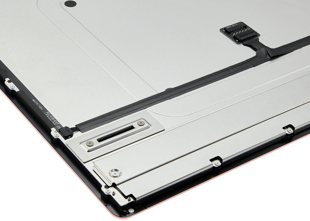 Komplettes LCD-Display-Modul für iMac 24 (2021-2023) OEM A Pink kl. Kameraaussp.