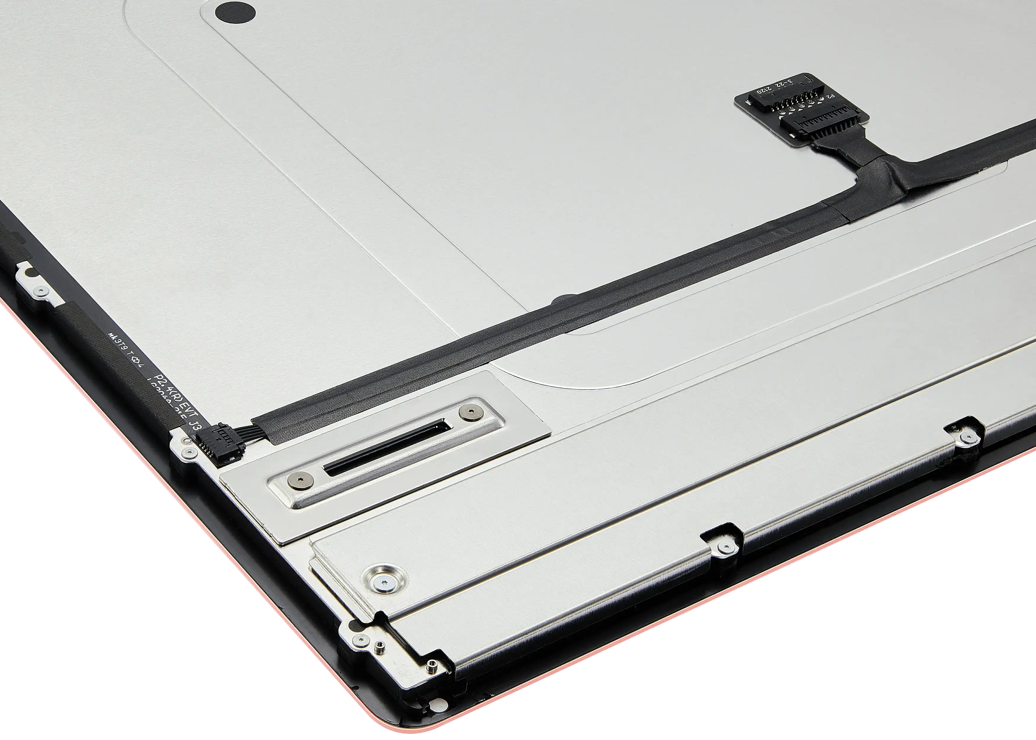 Komplettes LCD-Display-Modul für iMac 24 (2021-2023) OEM A Pink kl. Kameraaussp.