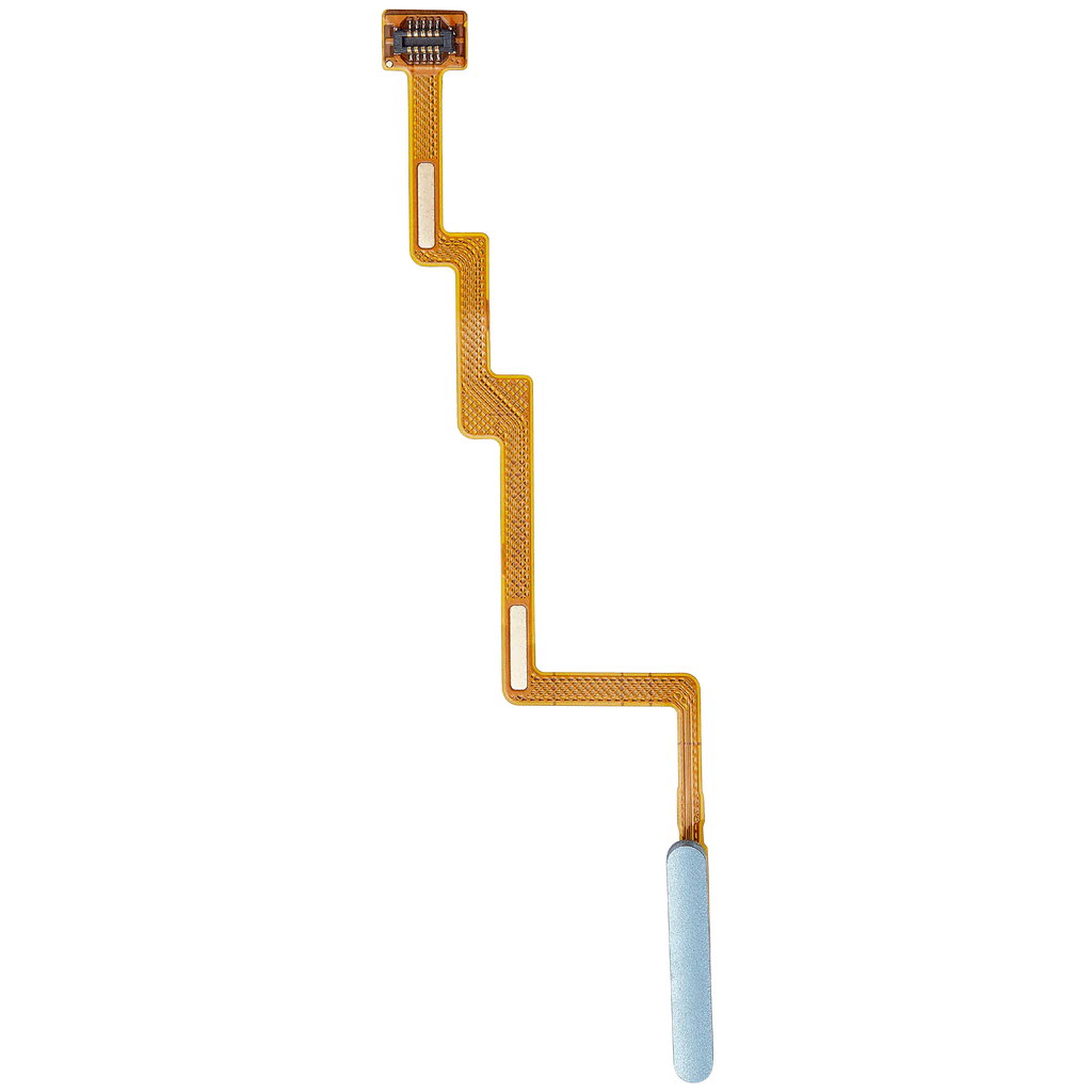 Fingerprint Reader with Flex Cable for Xiaomi Mi 11i (Celestial Silver)
