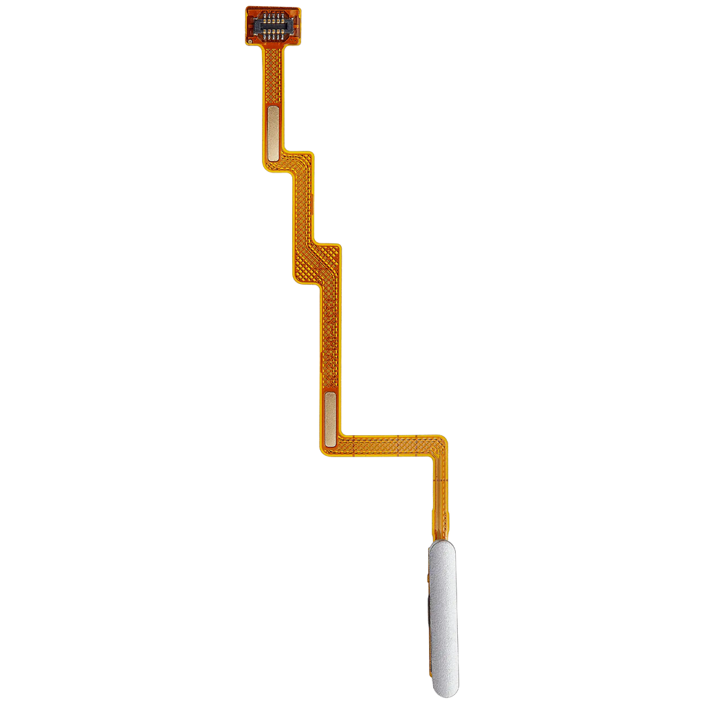 Fingerabdruck-Leser mit Flexkabel für Xiaomi Mi 11i (Frosty White)