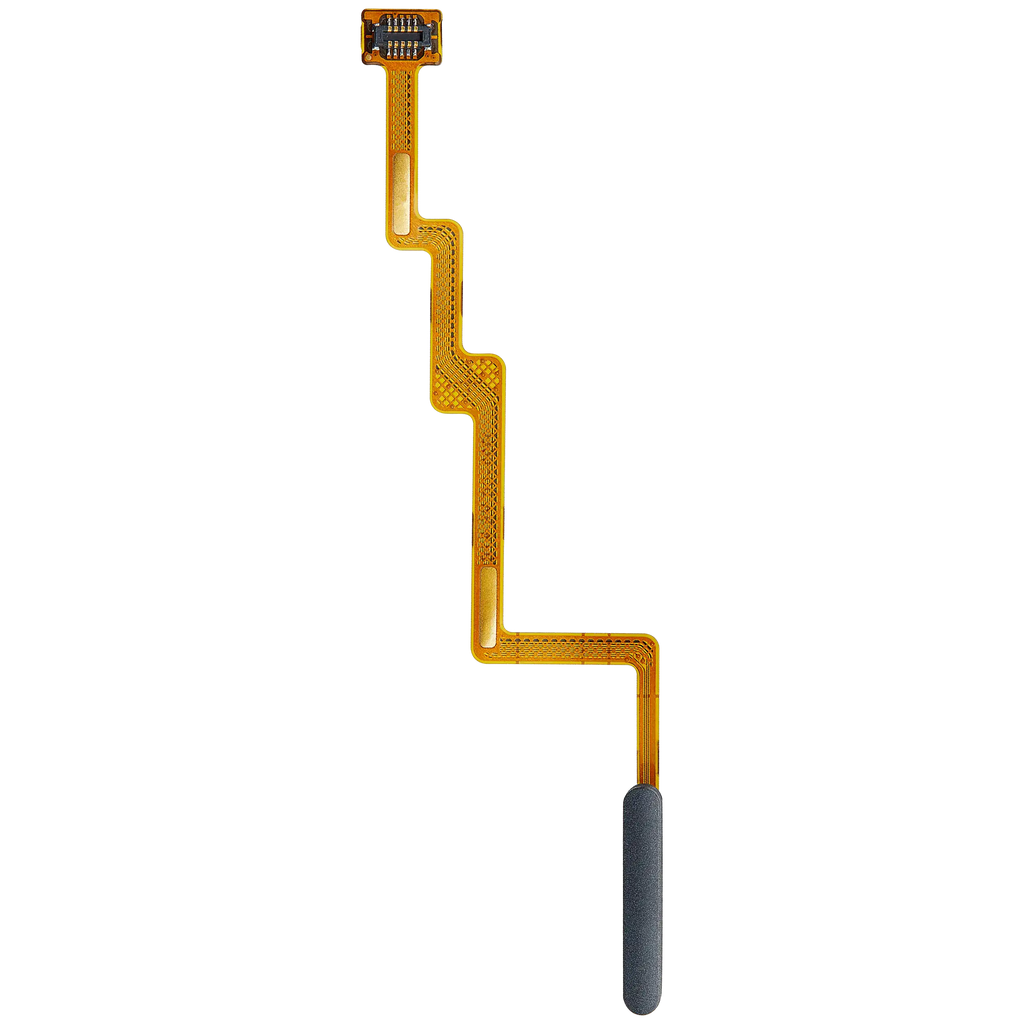 Fingerprint Sensor with Flex Cable for Xiaomi Mi 11i (Cosmic Black)