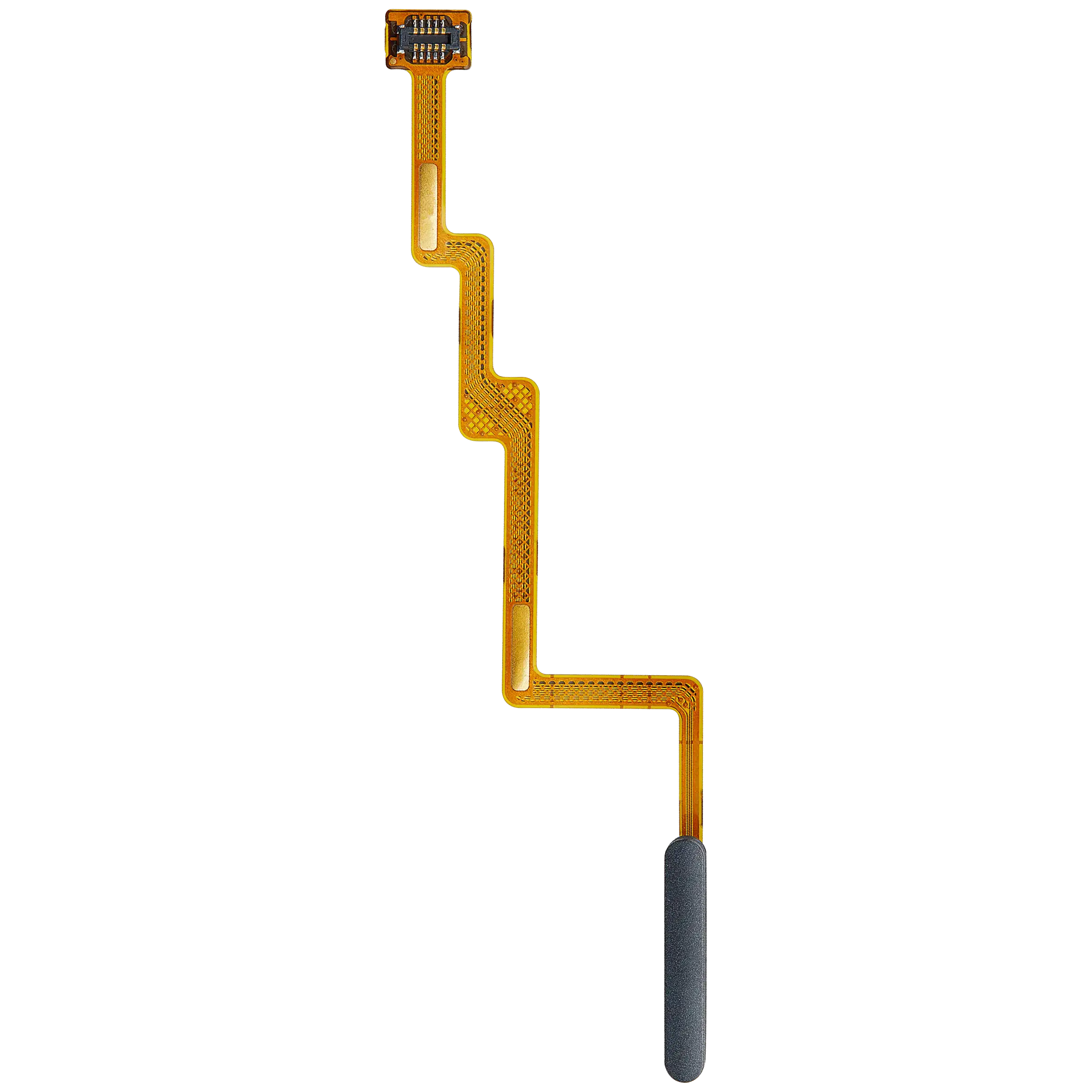 Fingerabdrucksensor mit Flexkabel für Xiaomi Mi 11i (Cosmic Black)
