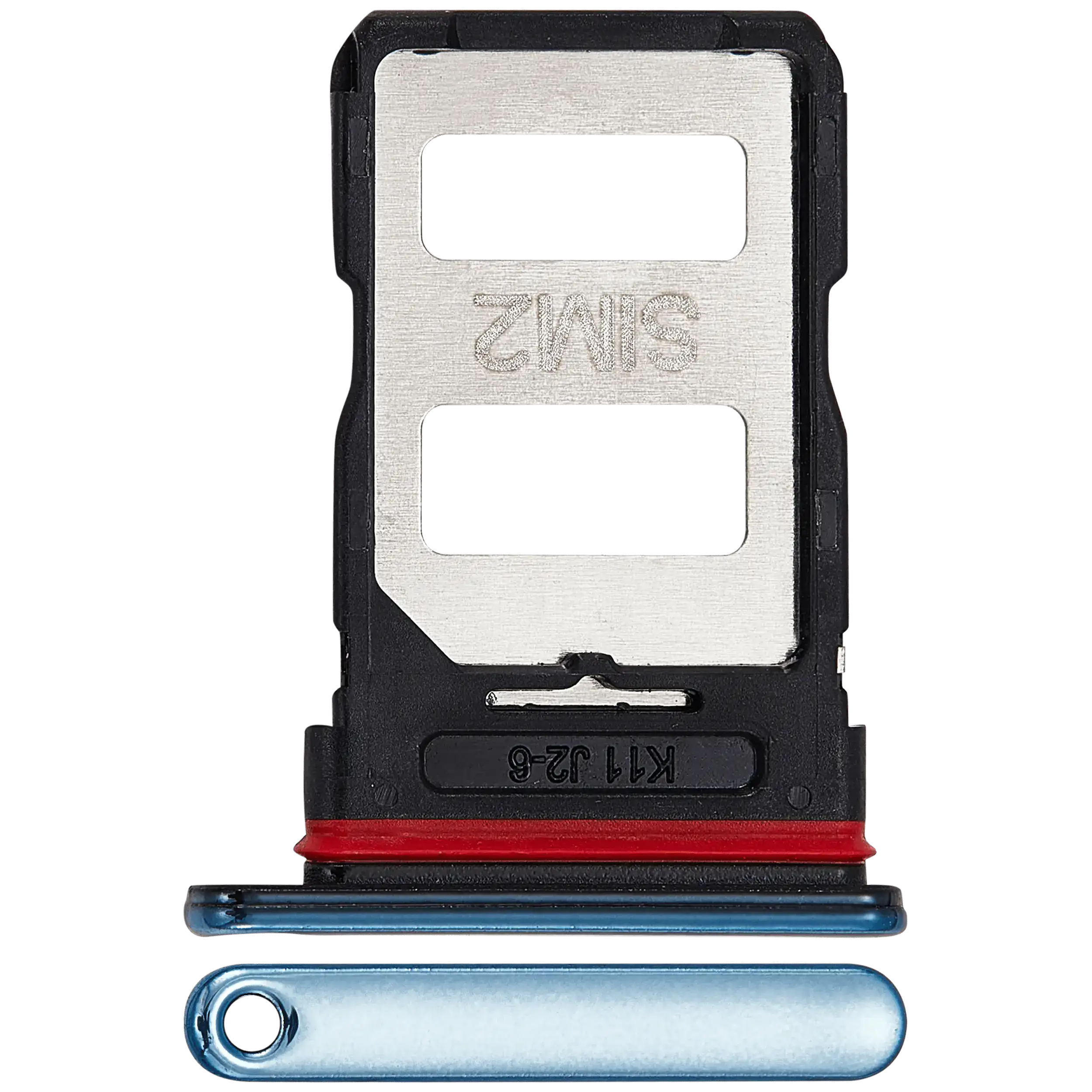 SIM Card Tray for Xiaomi Mi 11i (Celestial Silver)