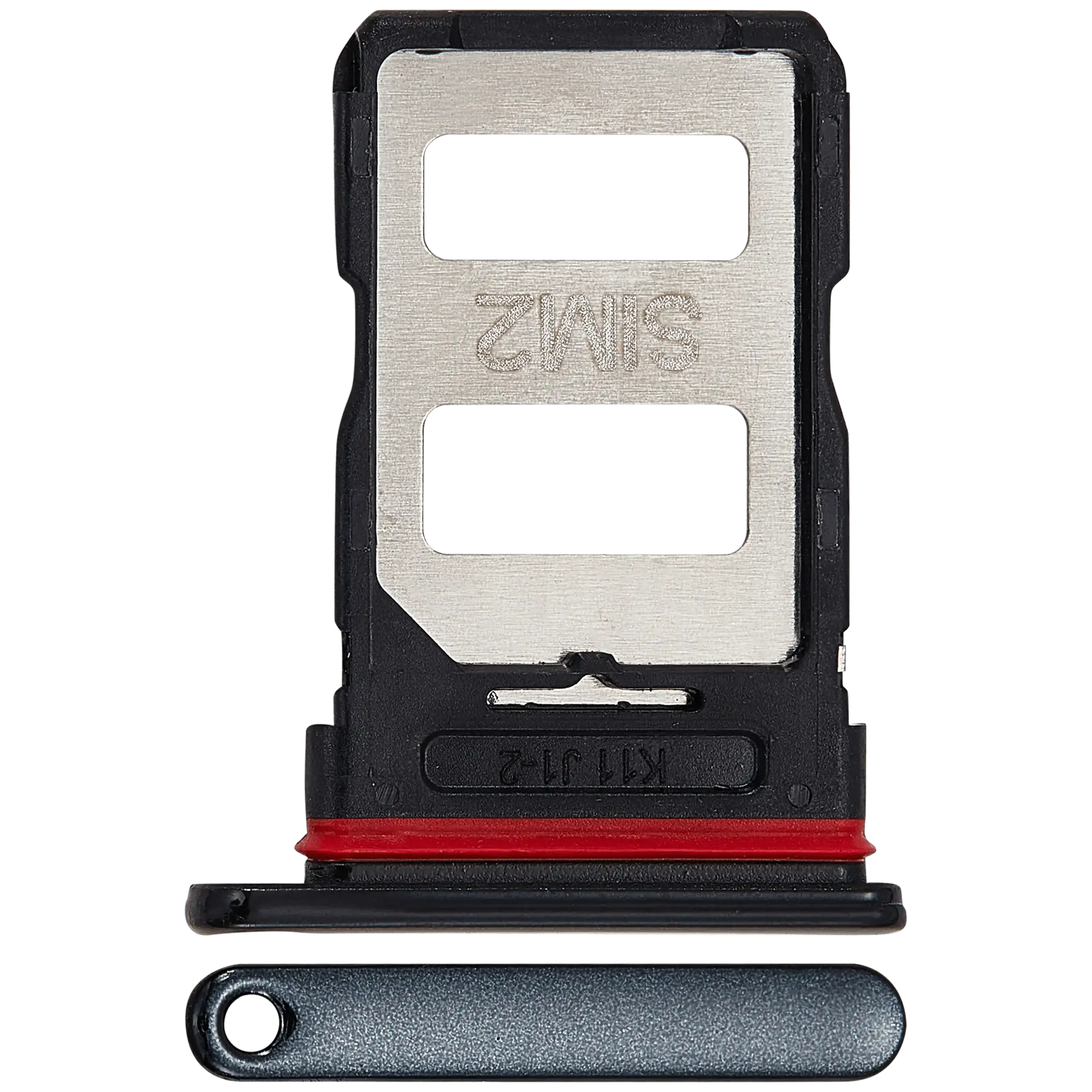 SIM-Kartenhalter für Xiaomi Mi 11i (Cosmic Black)