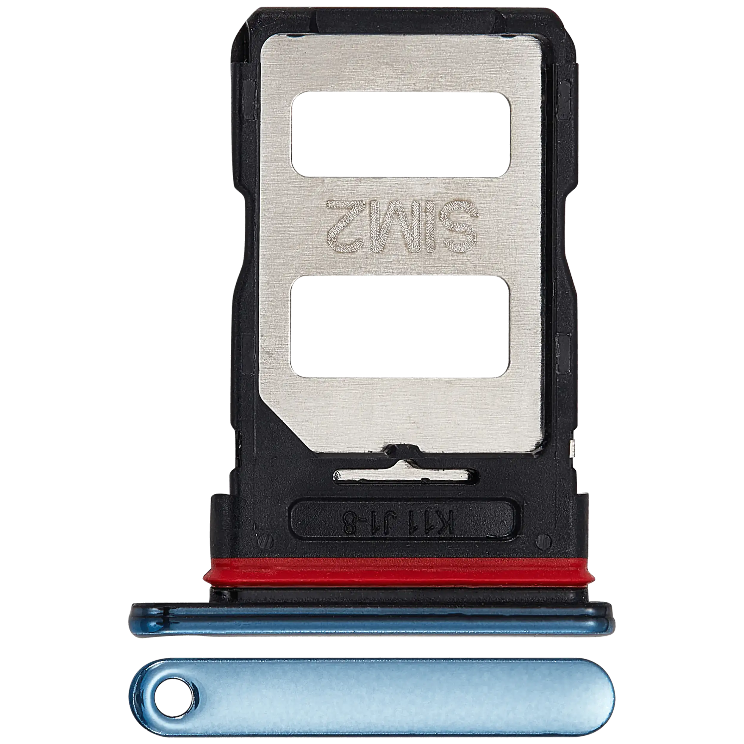 SIM Card Tray for Xiaomi Mi 11X Pro (Celestial Silver)