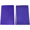 Faceplate-Set Ober+Unterseite für PS5 in Deep Purple Blue