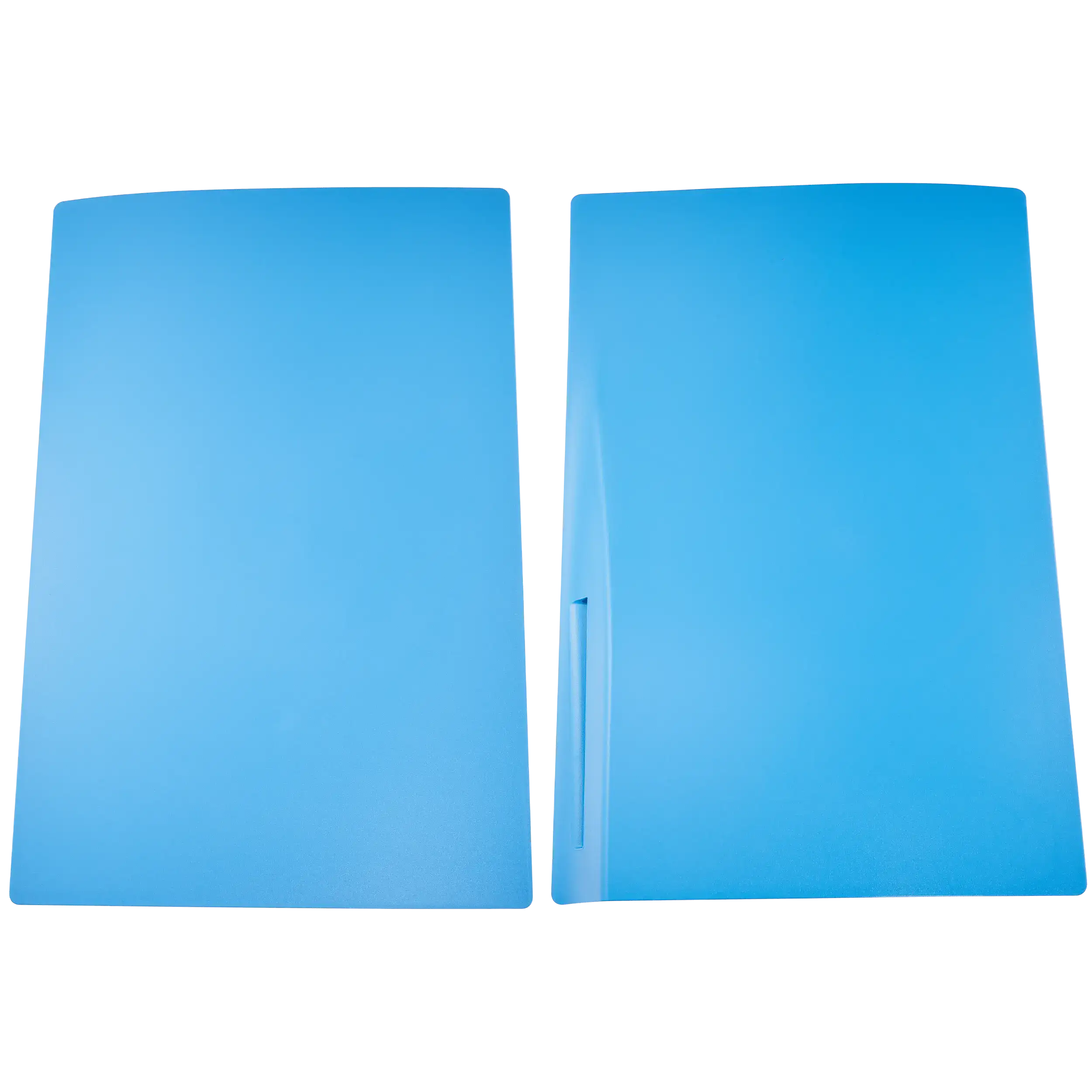 Sony PS5 Faceplate Hellblau Gehäuseabdeckung Ober+Unterteil