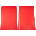 Console Cover (Top & Bottom) for PlayStation 5 (1000 / 1100 / 1200) (Red)