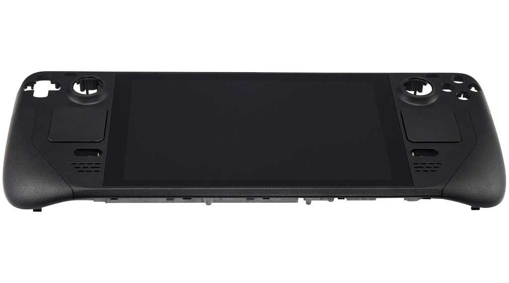 LCD-Display m. Rahmen f. Valve Steam Deck 7" Anti-Glare Refurbished