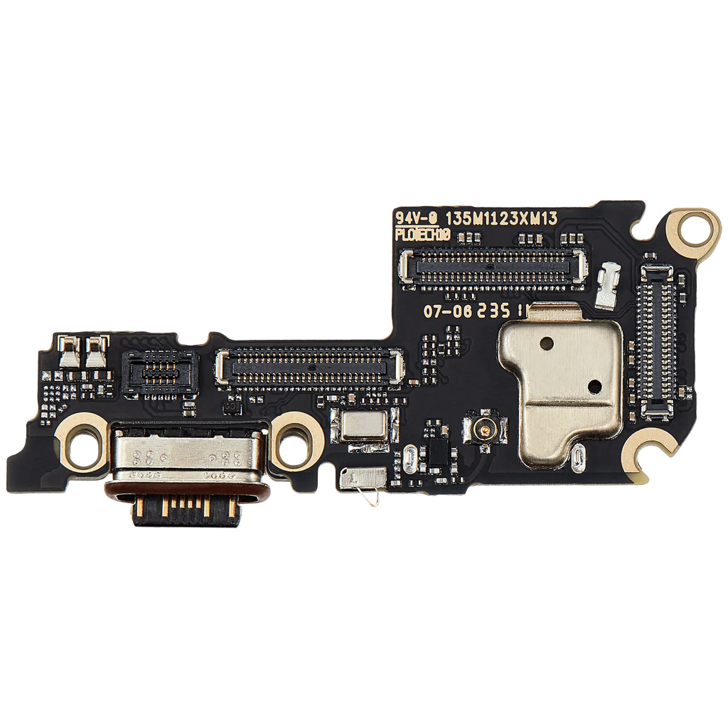 Ladebuchse-Platine mit SIM-Kartenleser für Xiaomi 13