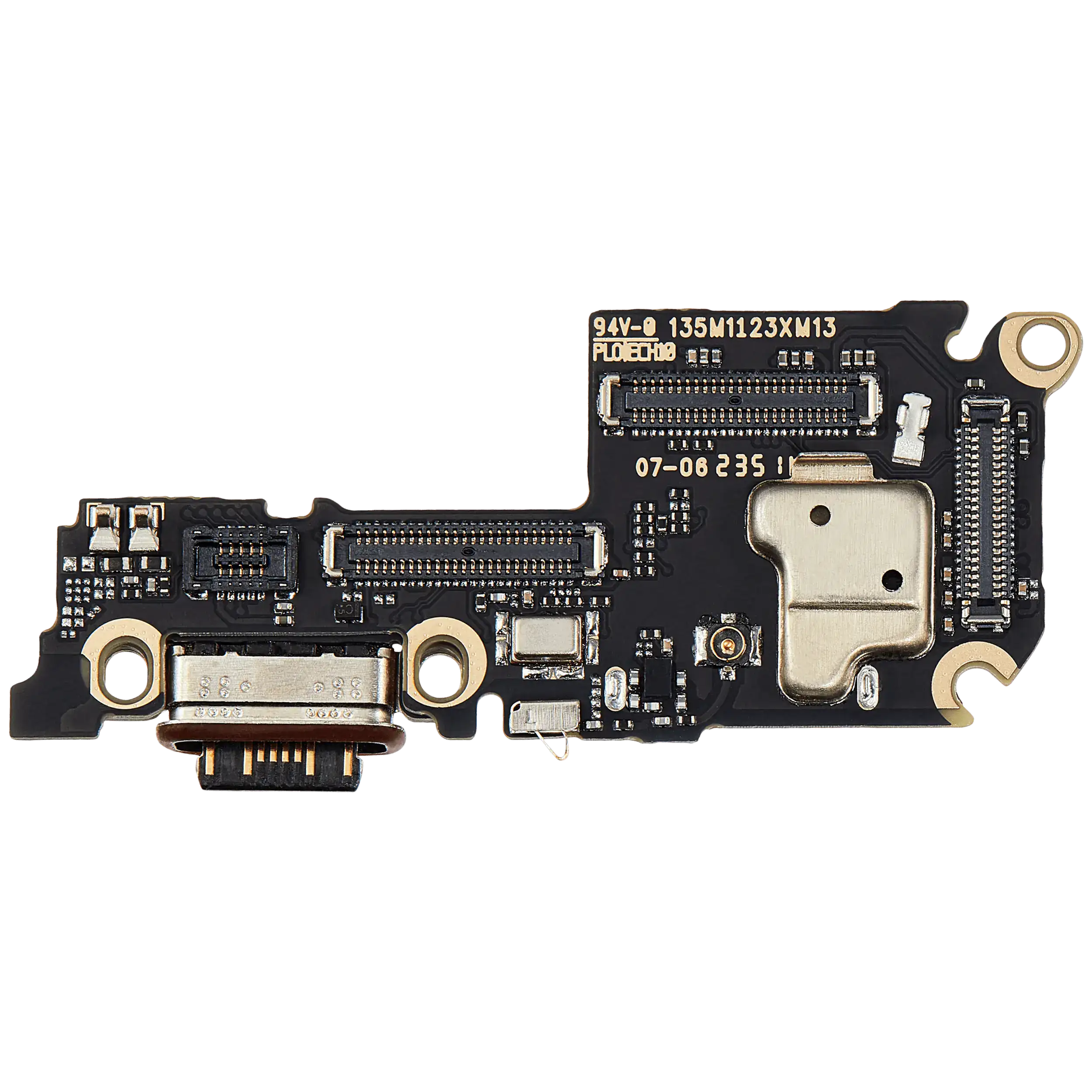 Ladebuchse-Platine mit SIM-Kartenleser für Xiaomi 13