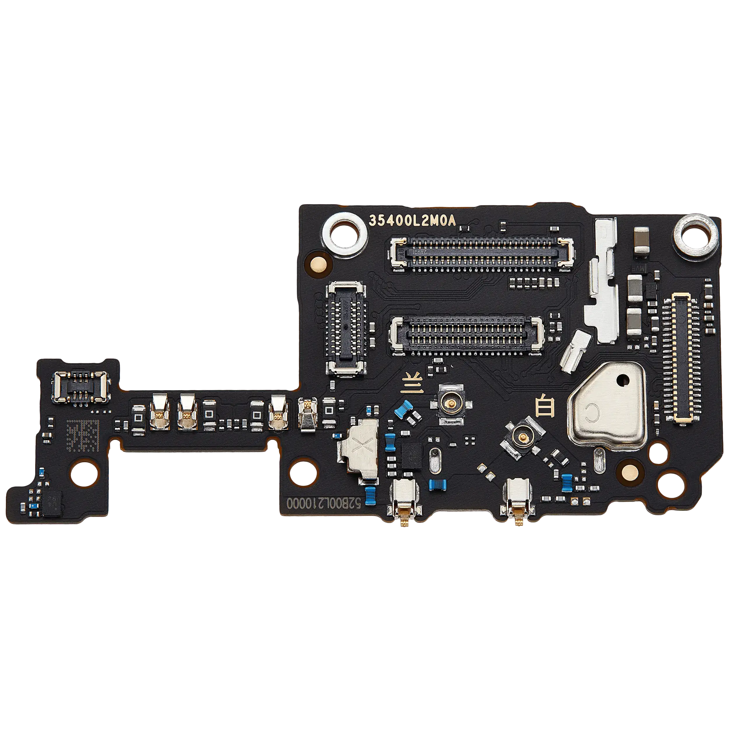 SIM Card Reader Board for Xiaomi 12 Pro