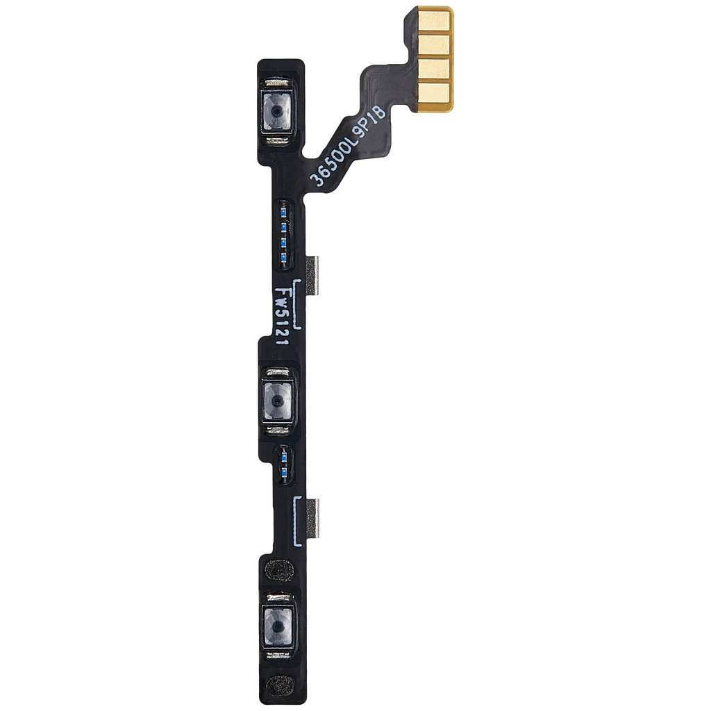 Flex Cable for Power and Volume Button for Xiaomi 12 Lite