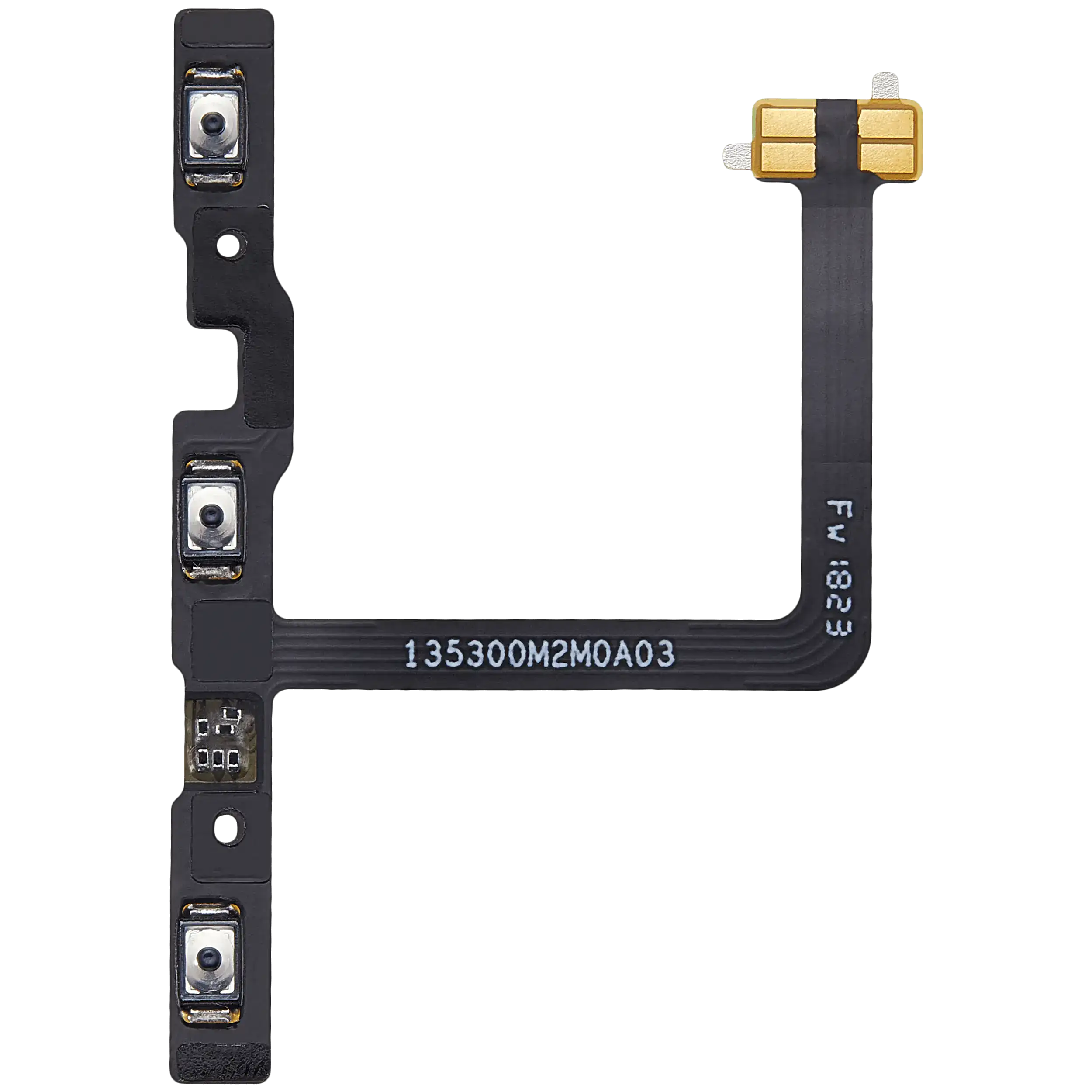 Power/Volume Button Flex Cable for Xiaomi 13 Pro