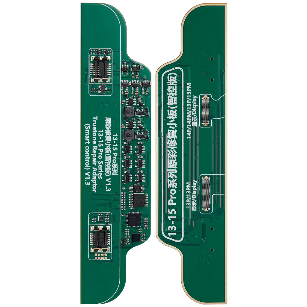 True Tone Board for iPhone 13 Pro / 13 Pro Max / 14 Pro / 14 Pro Max / 15 Pro / 15 Pro Max (Smart Control) (JCID V1 SE / V1S Pro)
