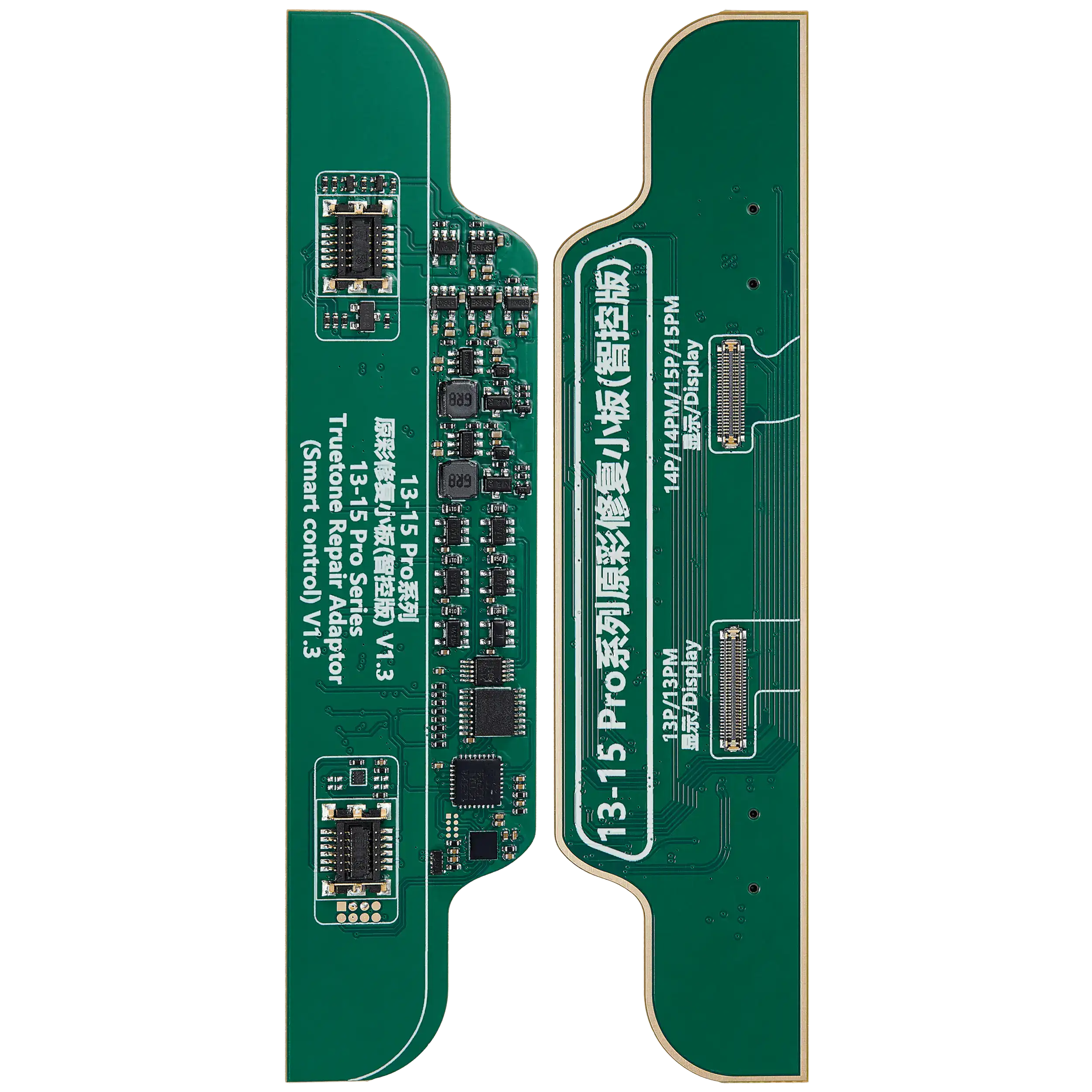 True Tone Board for iPhone 13 Pro / 13 Pro Max / 14 Pro / 14 Pro Max / 15 Pro / 15 Pro Max (Smart Control) (JCID V1 SE / V1S Pro)