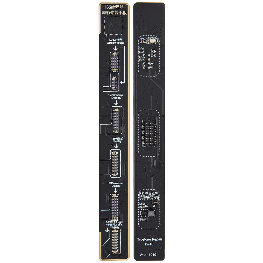 i6S True Tone Repair Board for iPhone 12 Series / 13 / 13 Mini / 14 / 14 Plus / 15 / 15 Plus (I2C)