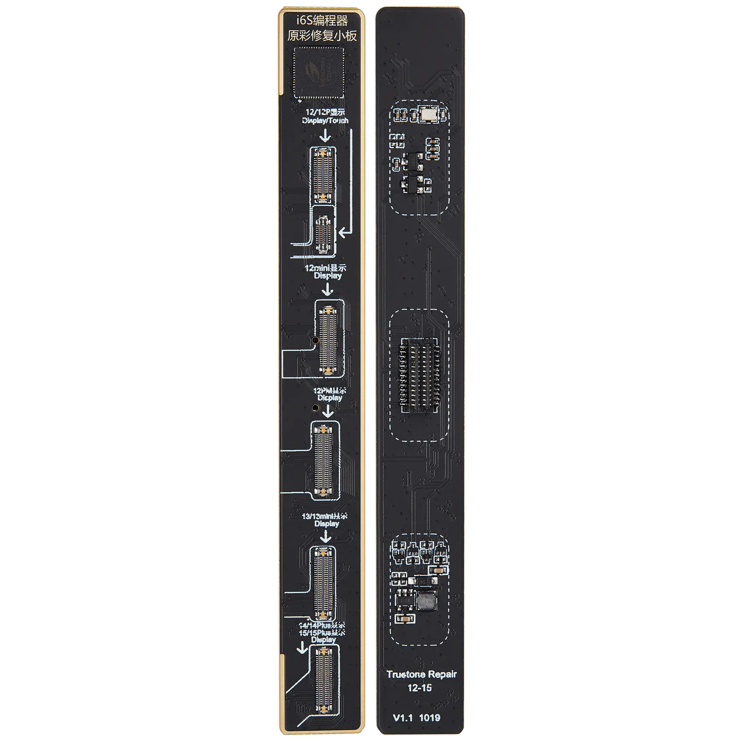 i6S True Tone Repair Board for iPhone 12 Series / 13 / 13 Mini / 14 / 14 Plus / 15 / 15 Plus (I2C)