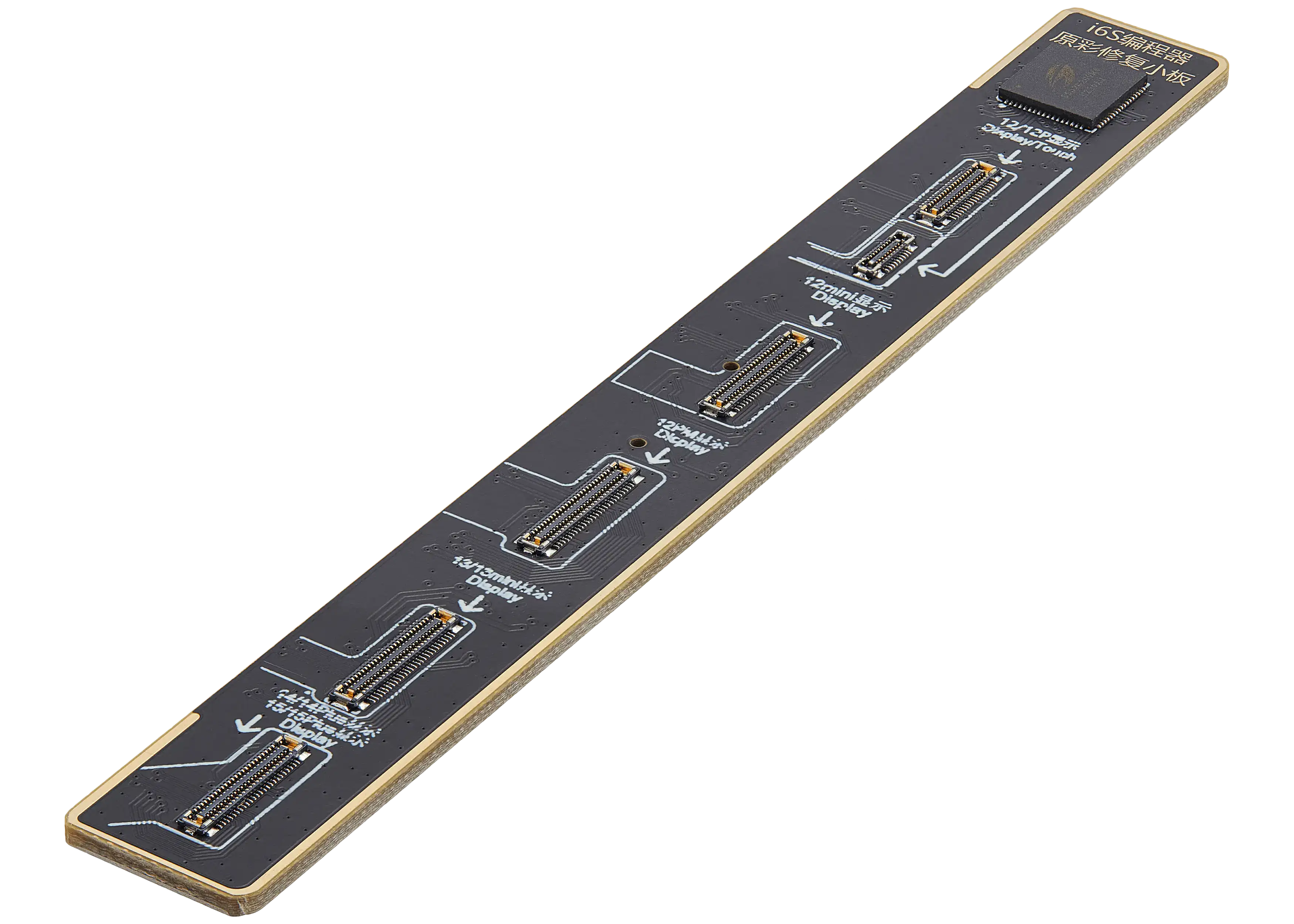 i6S True Tone Repair Board for iPhone 12 Series / 13 / 13 Mini / 14 / 14 Plus / 15 / 15 Plus (I2C)