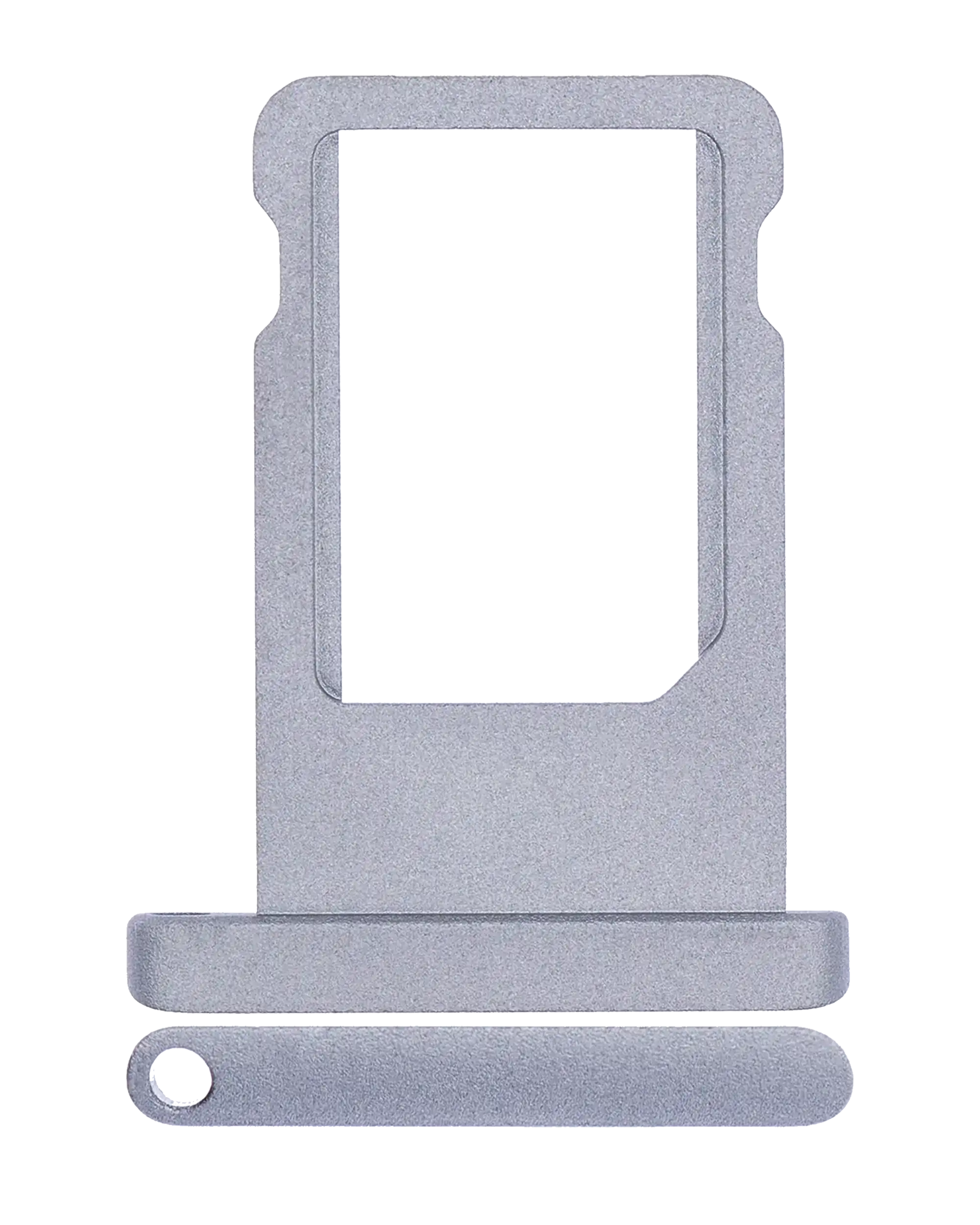 SIM-Kartenschublade für iPad Mini 1-3, Air 1, iPad 5/6 (Space Grau)
