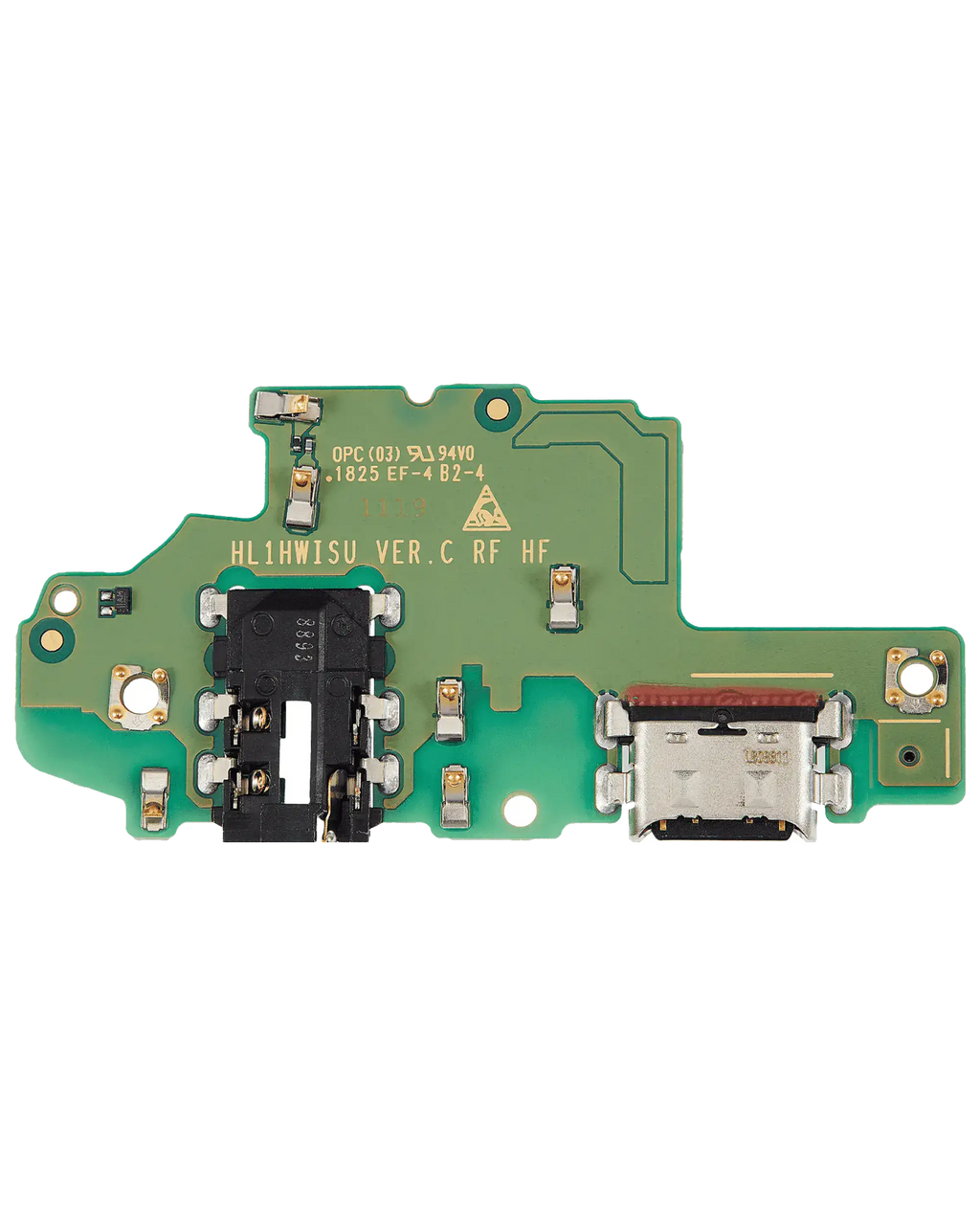 Charging Port with Headphone Jack for Huawei Nova 2S