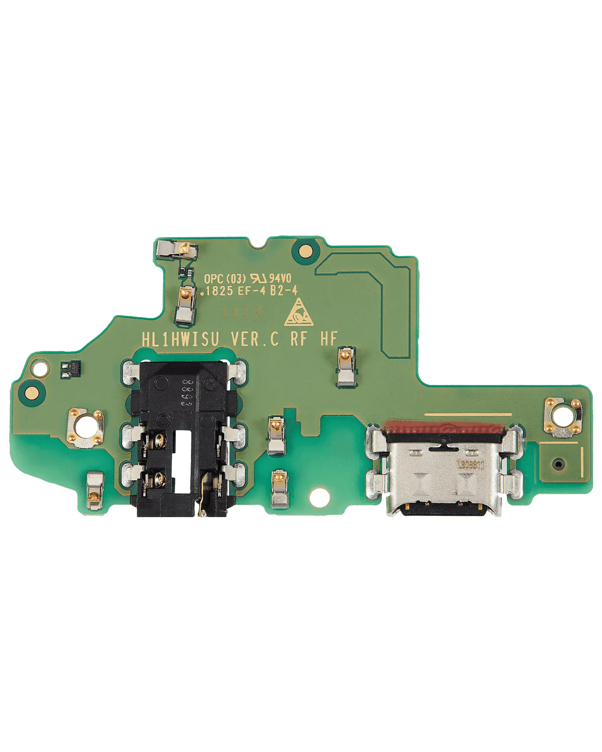 Charging Port with Headphone Jack for Huawei Nova 2S