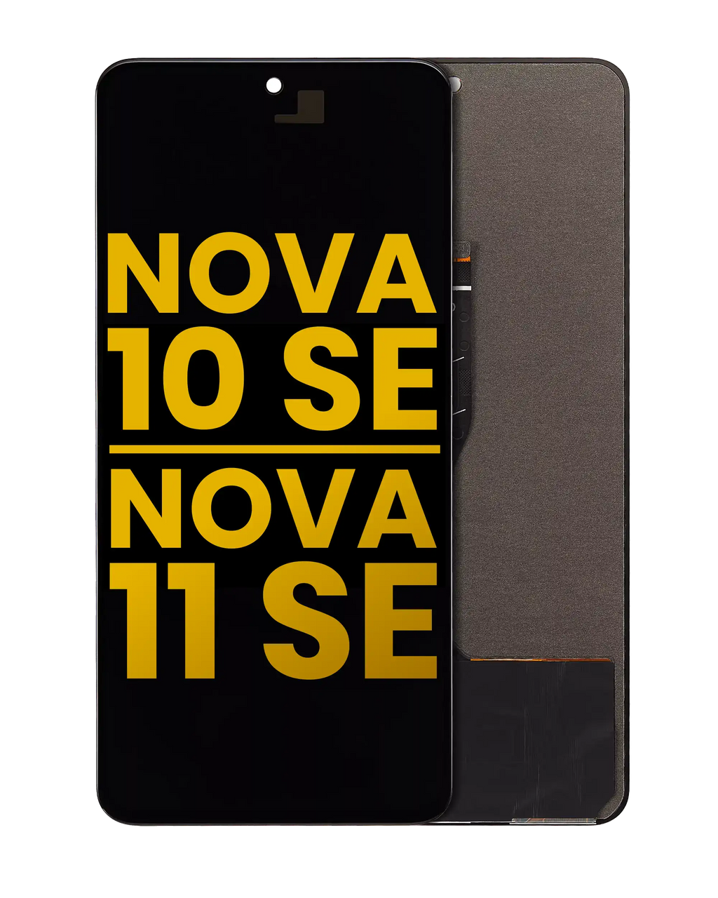 Frameless OLED Display for Huawei Nova 10 SE / Nova 11 SE / Nova 12 SE (Refurbished) (All Colors)
