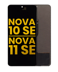 OLED-Display ohne Rahmen für Huawei Nova 10/11/12 SE (Refurbished, Alle Farben)