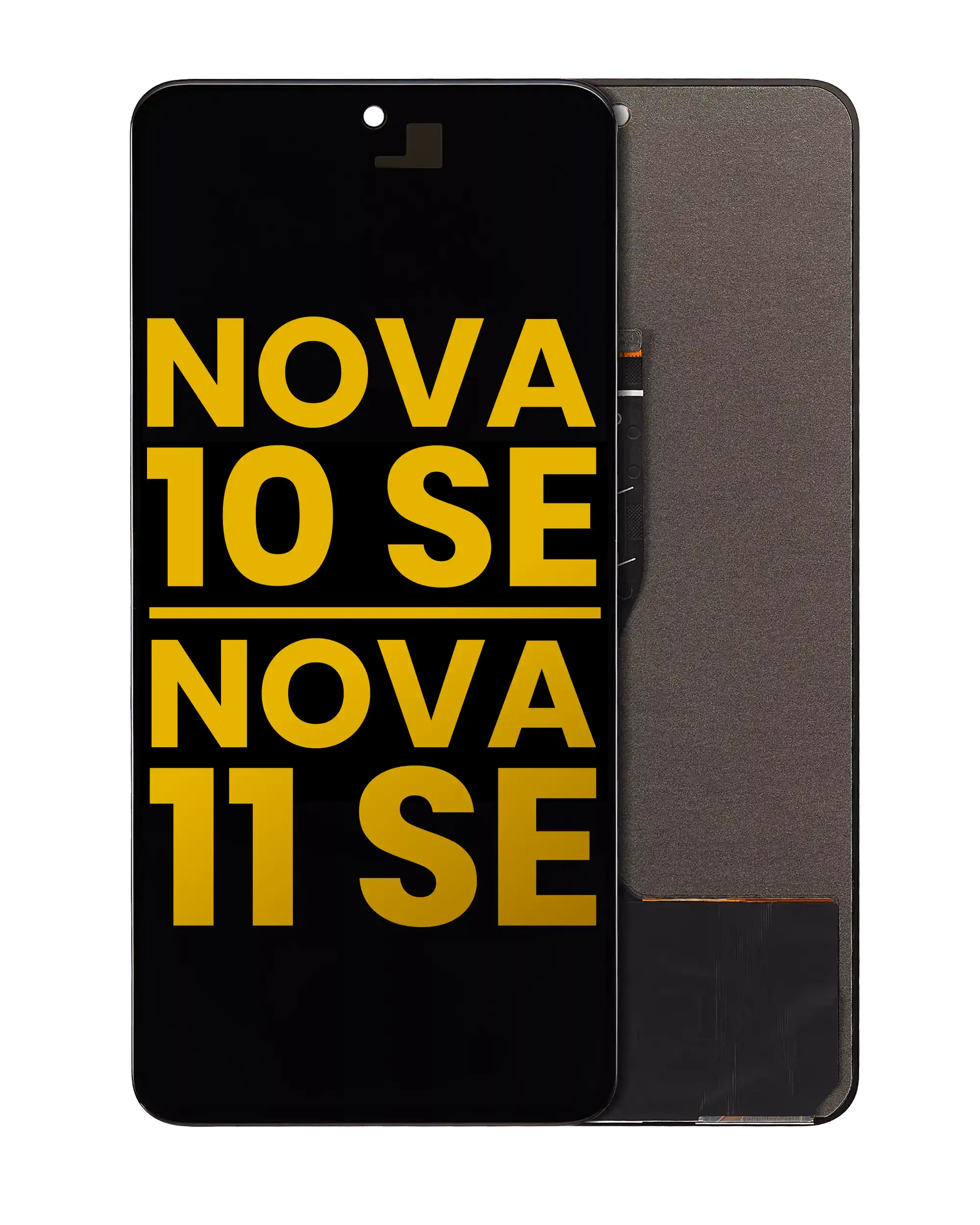Frameless OLED Display for Huawei Nova 10 SE / Nova 11 SE / Nova 12 SE (Refurbished) (All Colors)