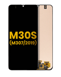 OLED Display without Frame for Samsung Galaxy M30S (M307/2019) (Refurbished) (All Colors)