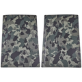Faceplate Cover (Top & Bottom) for PlayStation 5 (1000/1100/1200) - Camouflage