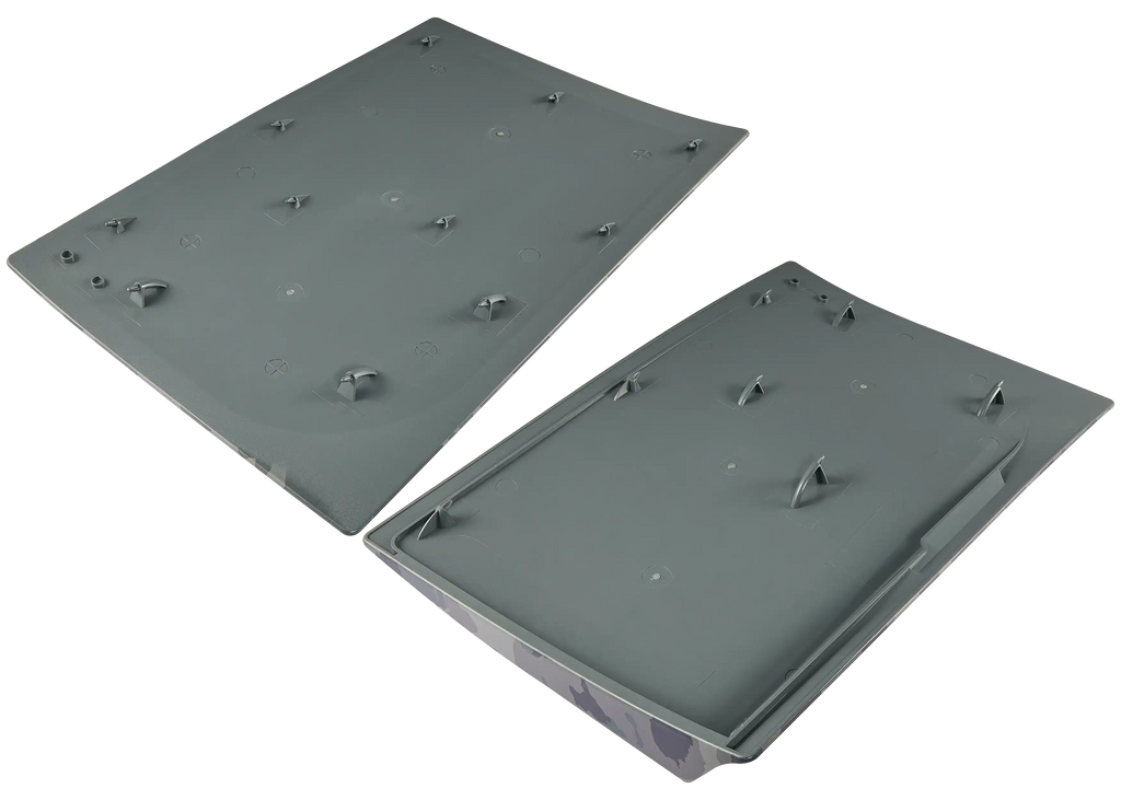Faceplate Cover (Top & Bottom) for PlayStation 5 (1000/1100/1200) - Camouflage