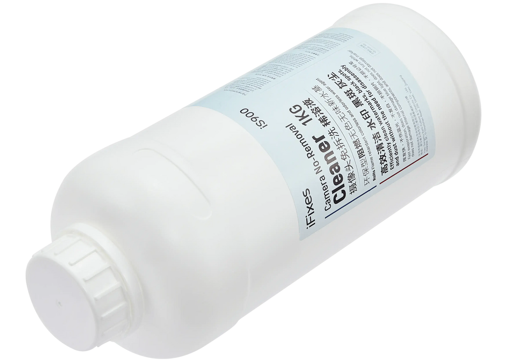 iS900 Camera Cleaning Solution without Removal