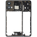 Midframe/Rahmen für Motorola Moto G 5G (XT2417 / 2024) – Sage Green