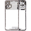 Midframe/Bezel for Moto G Power 5G (XT2415 / 2024) (Pale Lilac)