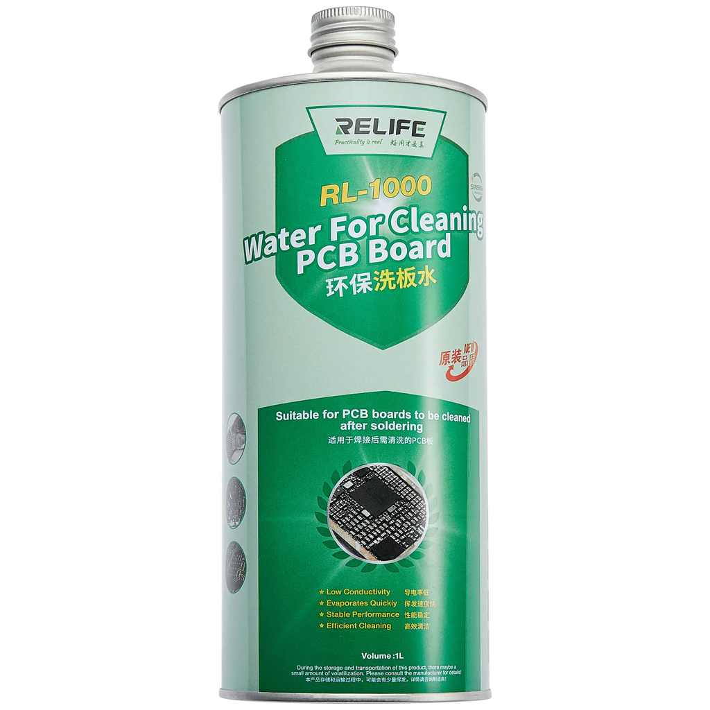 RL-1000 PCB Cleaning Spray 1000ml (ReLife)