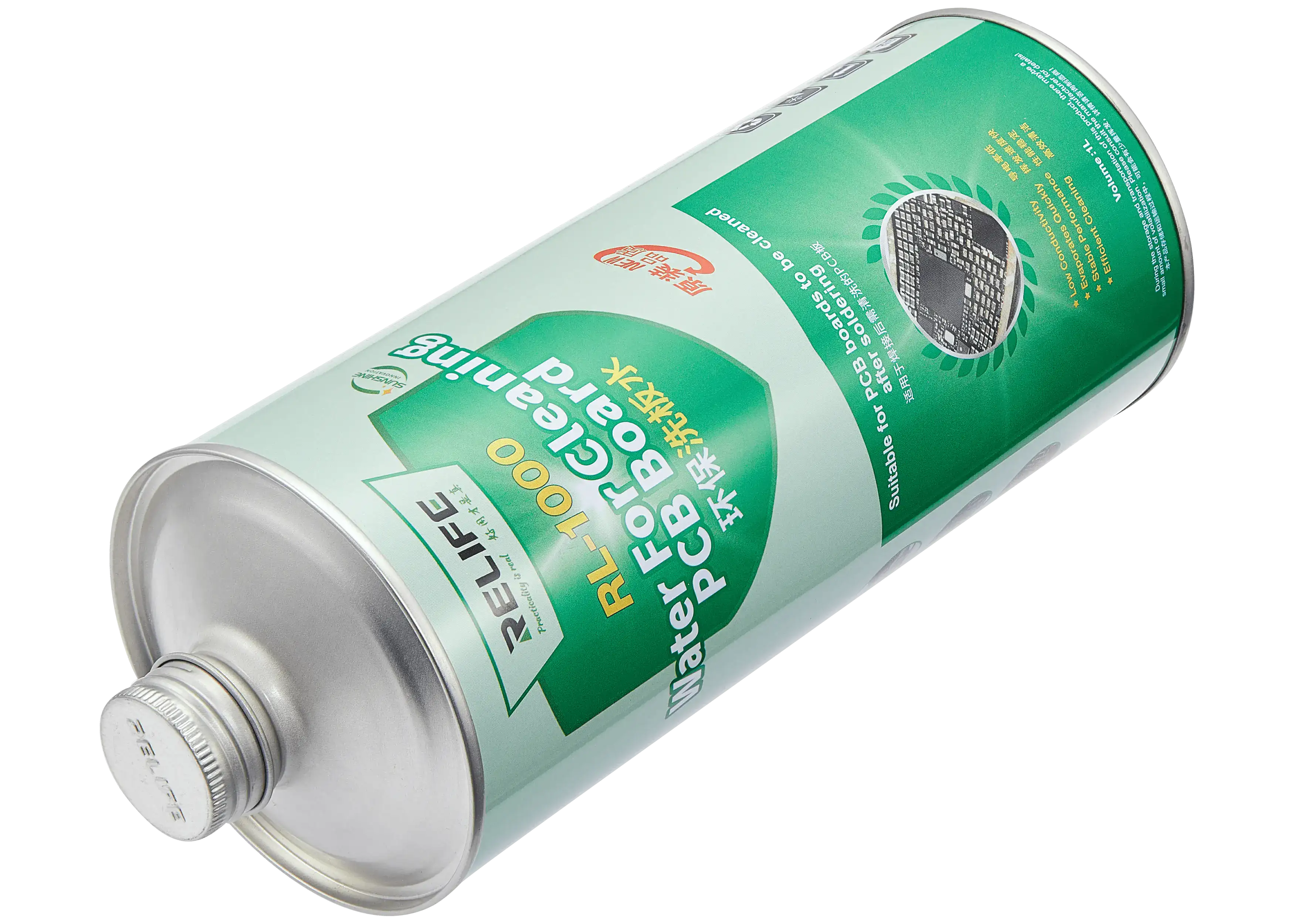 RL-1000 PCB Cleaning Spray 1000ml (ReLife)