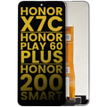 LCD-Display ohne Rahmen für Honor X7c/Play 60 Plus/Play 9T (Refurbished)