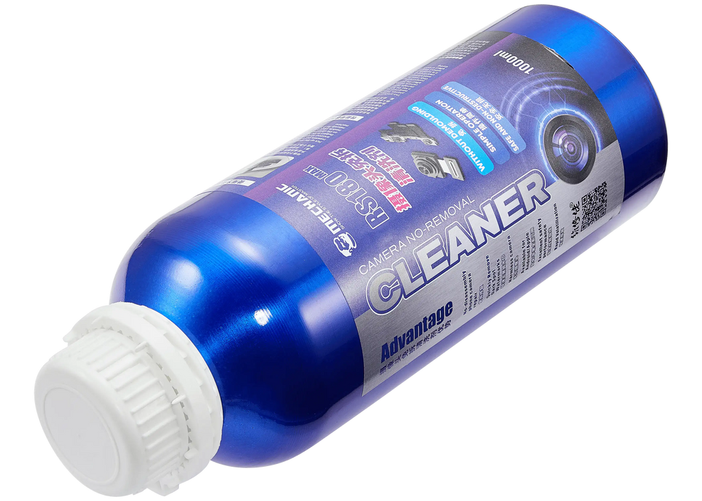 RS180 MAX Ultraschall Rückkamera Schwarzpunkt Reiniger (Mechanic)