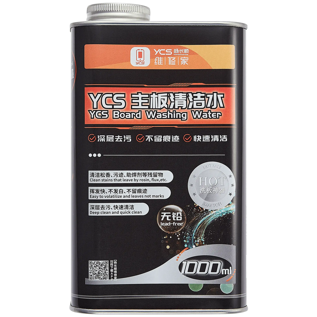 Leiterplatten-Reiniger (1000 ml) YCS