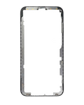 Nur Rahmen ohne Kleber für iPhone X (2er-Pack)