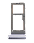 Single SIM Card Tray for Samsung Galaxy Note 8 (Orchid Gray)